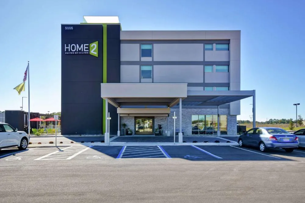 Home 2 Suites By Hilton Dothan hotel hero