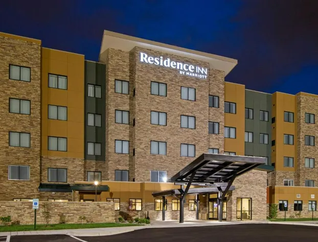 Residence Inn by Marriott Louisville East/Oxmoor hotel detail image 1