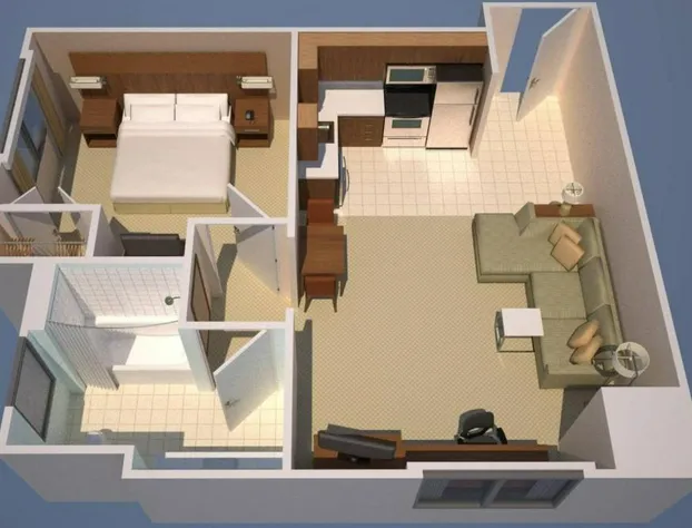 Residence Inn by Marriott Louisville East/Oxmoor hotel detail image 2