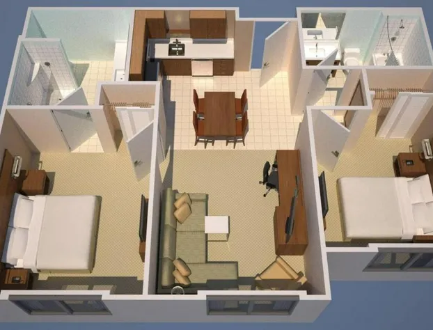 Residence Inn by Marriott Louisville East/Oxmoor hotel detail image 4