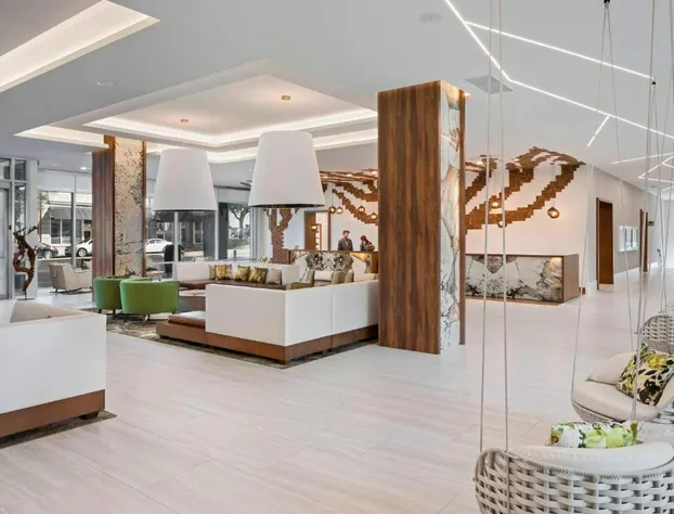 SpringHill Suites by Marriott Greenville Downtown hotel detail image 3