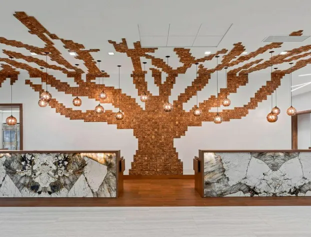 SpringHill Suites by Marriott Greenville Downtown hotel detail image 2