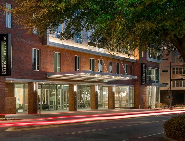 SpringHill Suites by Marriott Greenville Downtown hotel detail image 1