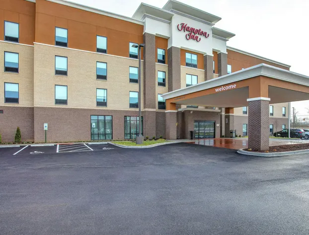 Hampton Inn Simpsonville hotel detail image 1
