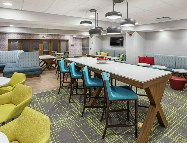 Hampton Inn Simpsonville hotel detail image 2