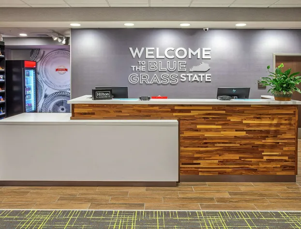 Hampton Inn Simpsonville hotel detail image 3