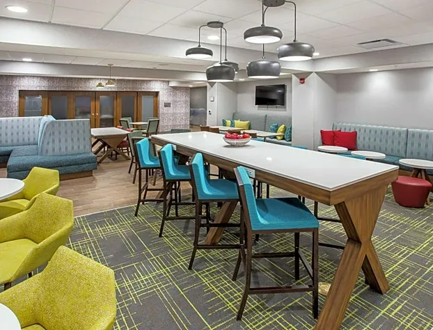 Hampton Inn Simpsonville hotel detail image 2