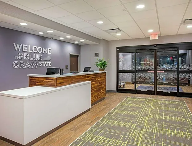 Hampton Inn Simpsonville hotel detail image 4