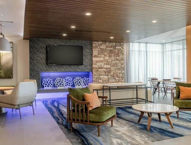 Fairfield Inn & Suites by Marriott Wenatchee hotel detail image 1