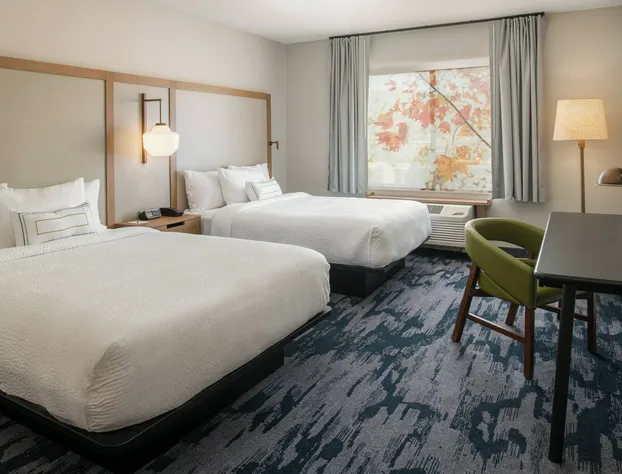 Fairfield Inn & Suites by Marriott Wenatchee hotel detail image 3