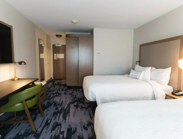 Fairfield Inn & Suites by Marriott Wenatchee hotel detail image 4