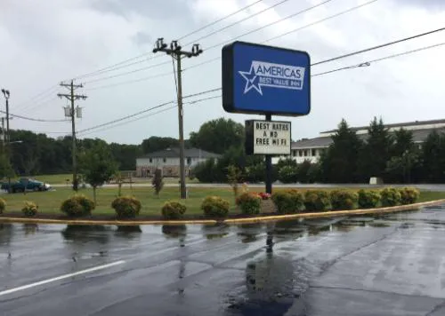 Americas Best Value Inn Manchester, TN hotel detail image 3