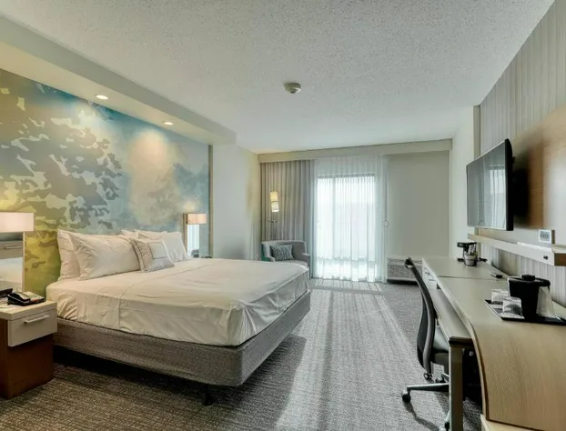Courtyard by Marriott Southington hotel detail image 2