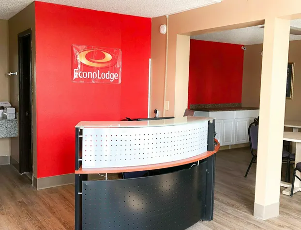 Econo Lodge hotel detail image 1