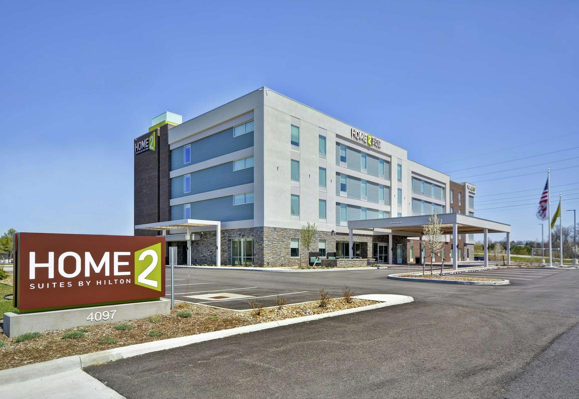 Home2 Suites by Hilton Stow hotel hero