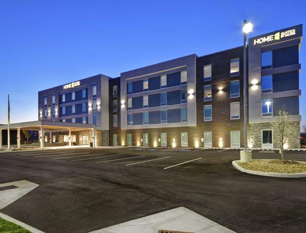 Home2 Suites by Hilton Stow hotel detail image 1