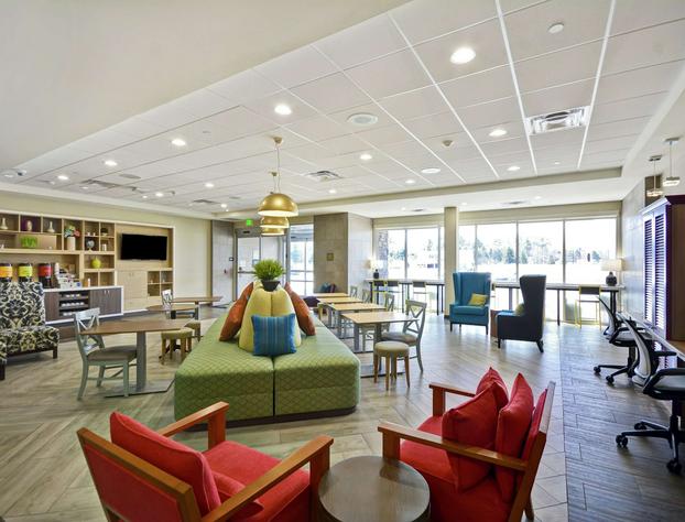 Home2 Suites by Hilton Stow hotel detail image 3