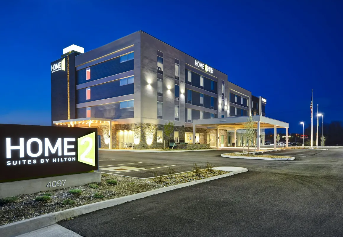 Home2 Suites by Hilton Stow hotel hero