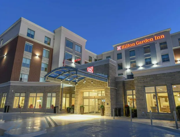 Hilton Garden Inn Cincinnati Midtown hotel detail image 2