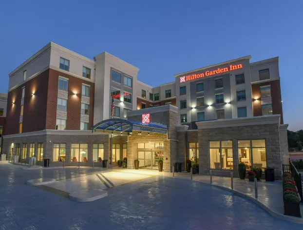 Hilton Garden Inn Cincinnati Midtown hotel detail image 1