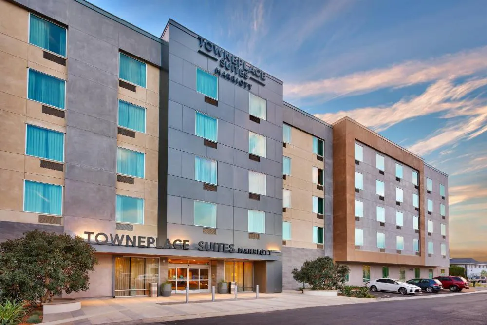 TownePlace Suites by Marriott Los Angeles LAX/Hawthorne hotel hero