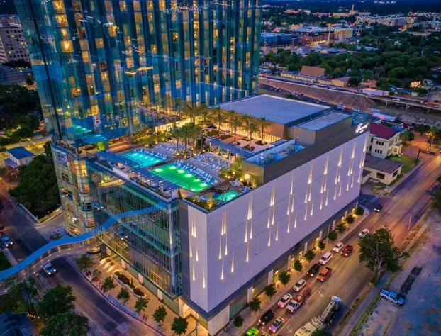 Fairmont Austin hotel detail image 1