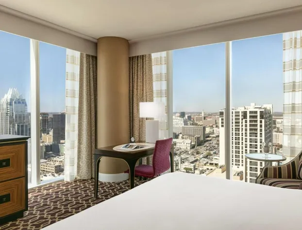 Fairmont Austin hotel detail image 3