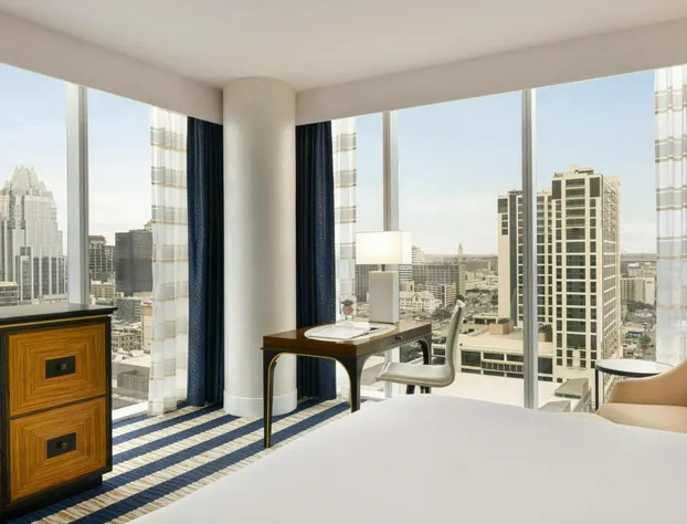 Fairmont Austin hotel detail image 1