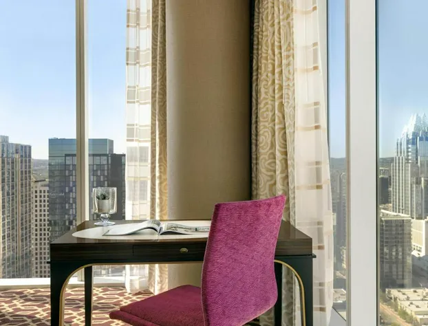 Fairmont Austin hotel detail image 3