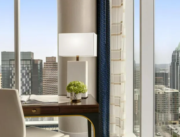 Fairmont Austin hotel detail image 4