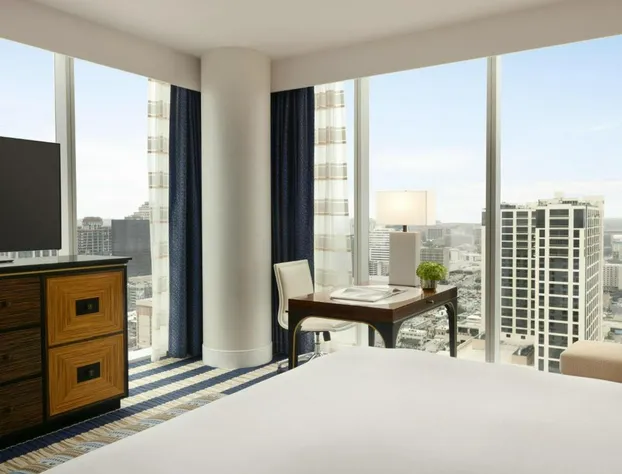 Fairmont Austin hotel detail image 2