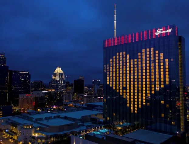 Fairmont Austin hotel detail image 4
