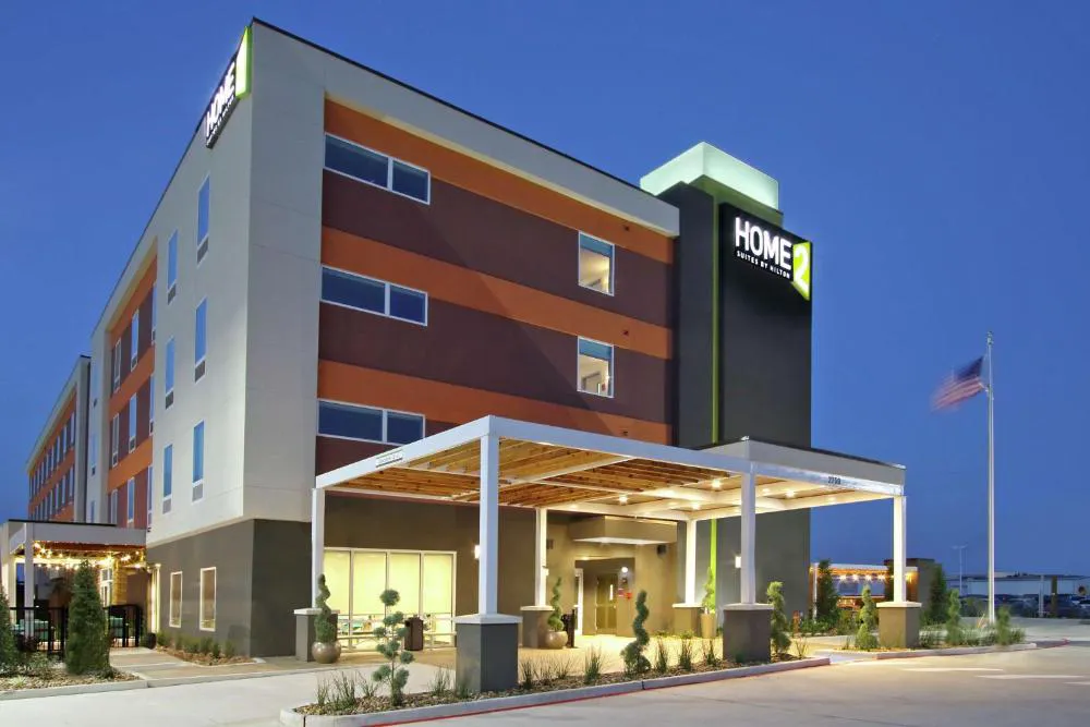 Home2 Suites by Hilton Port Arthur, TX hotel hero
