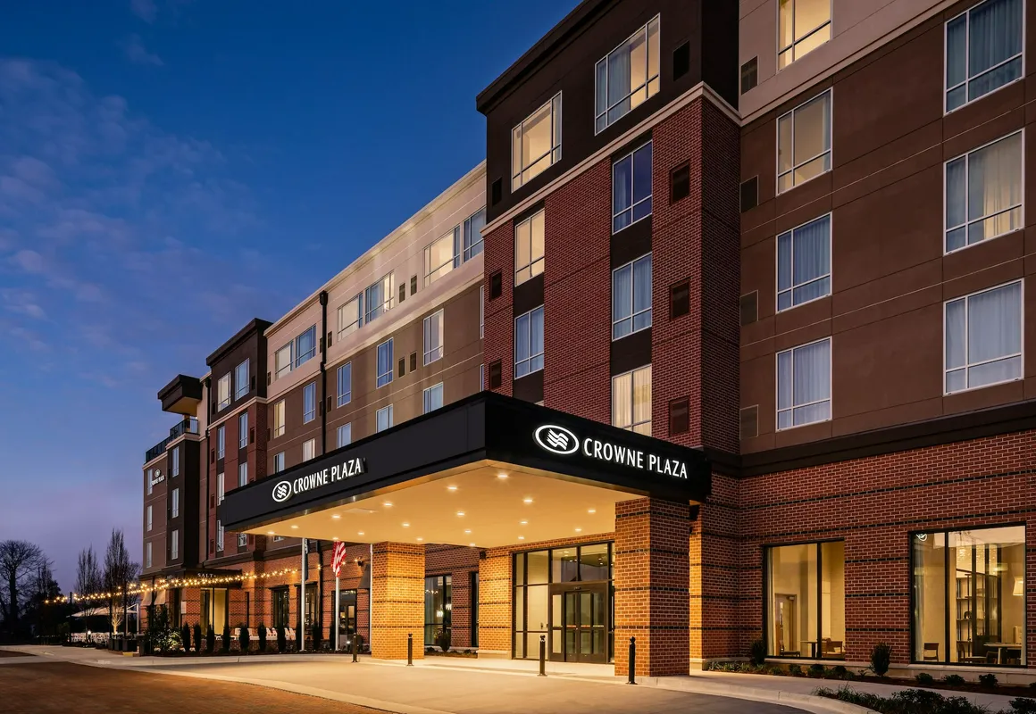 Crowne Plaza North Augusta by IHG hotel hero