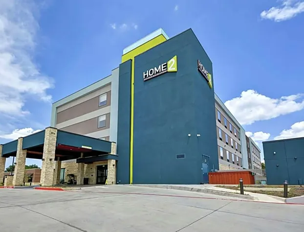 Home2 Suites by Hilton Bedford DFW West, TX hotel detail image 1