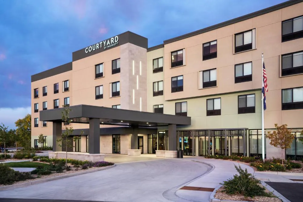 Courtyard by Marriott Loveland Fort Collins hotel hero