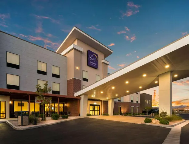 Sleep Inn & Suites Hurricane Zion Park Area hotel detail image 2