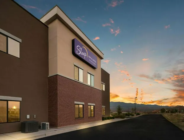 Sleep Inn & Suites Hurricane Zion Park Area hotel detail image 4
