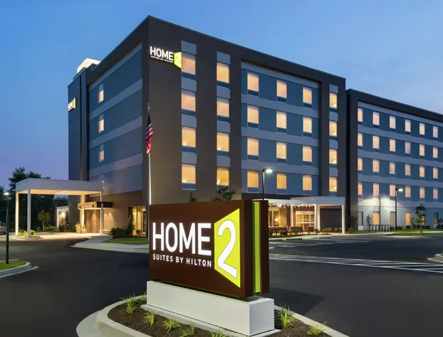 Home2 Suites by Hilton Frederick hotel detail image 1