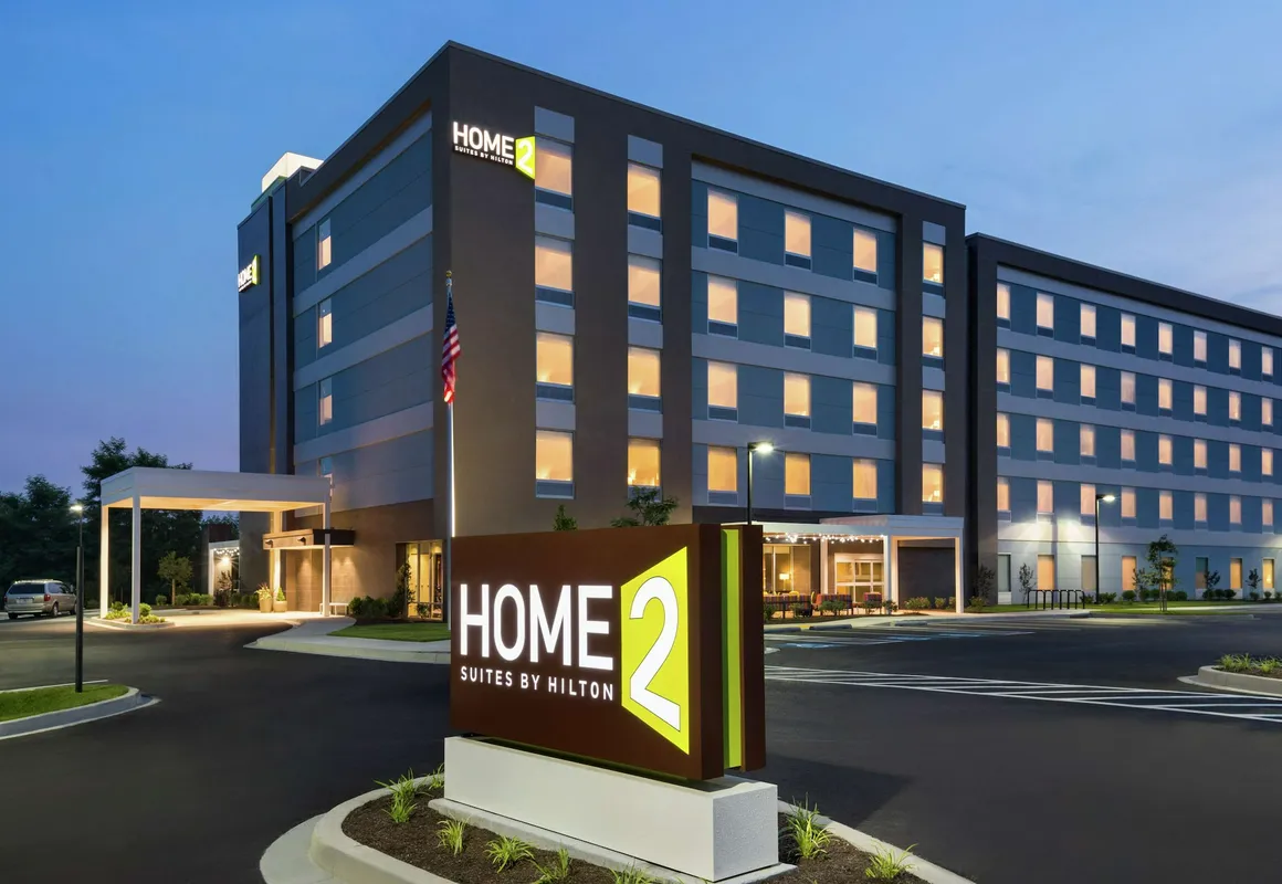 Home2 Suites by Hilton Frederick hotel hero