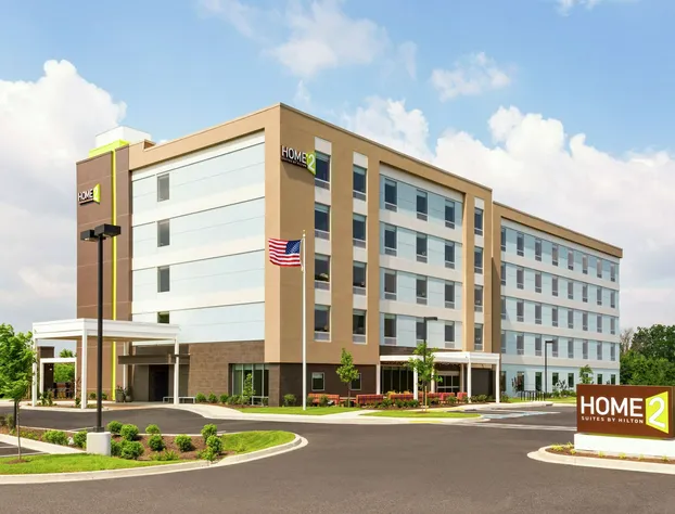 Home2 Suites by Hilton Frederick hotel detail image 1