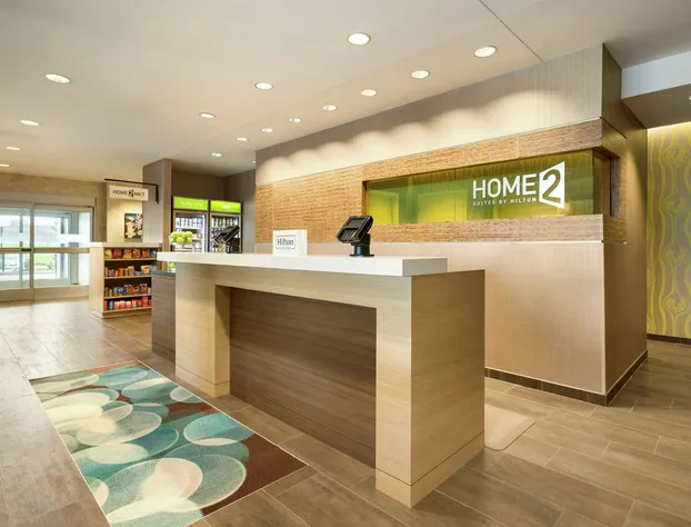 Home2 Suites by Hilton Frederick hotel detail image 4