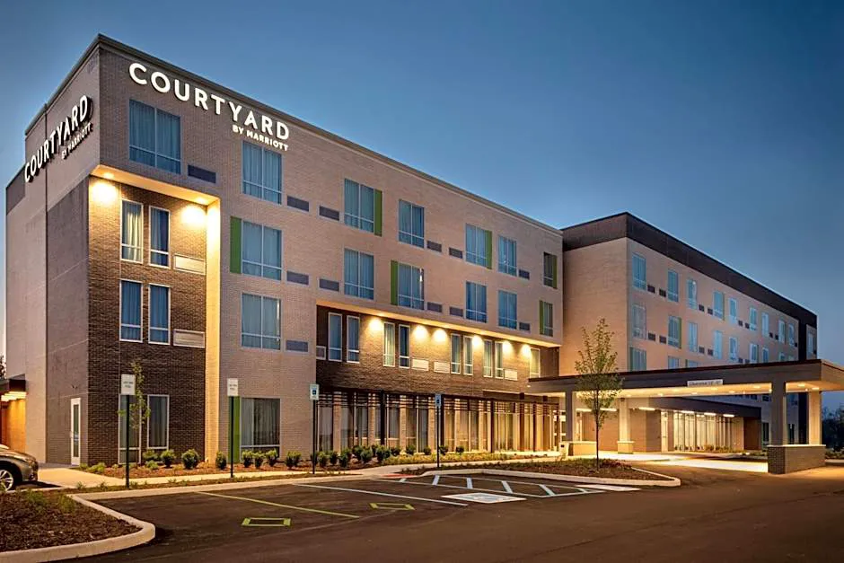 Courtyard by Marriott Indianapolis West - Speedway hotel hero