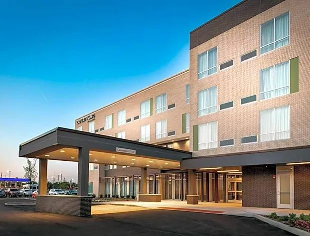 Courtyard by Marriott Indianapolis West - Speedway hotel detail image 1
