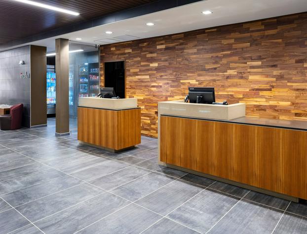 Courtyard by Marriott Indianapolis West - Speedway hotel detail image 4