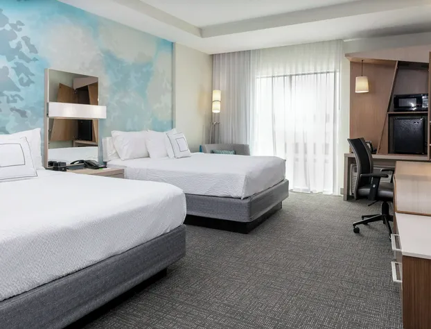 Courtyard by Marriott Indianapolis West - Speedway hotel detail image 4