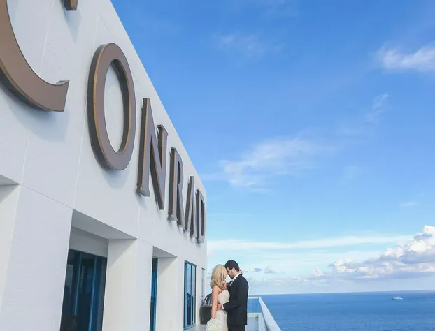 Conrad Fort Lauderdale Beach hotel detail image 1