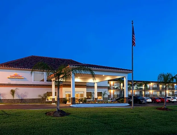 Hawthorn Suites By Wyndham Kissimmee Gateway hotel detail image 1