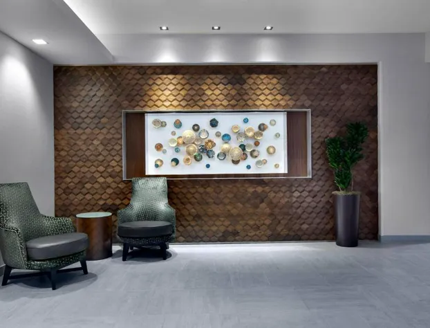 Courtyard by Marriott Knoxville Downtown hotel detail image 4