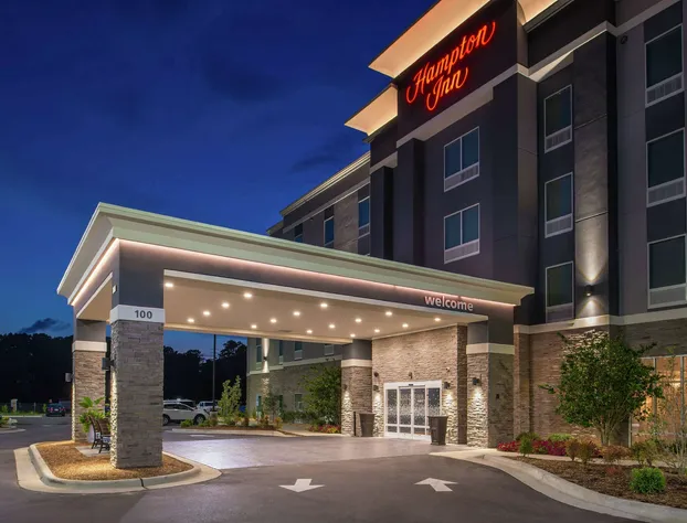 Hampton Inn Benson hotel detail image 2